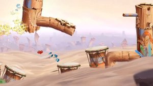 прохождение рейман ориджинс (часть 1)