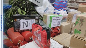 ⚡️Гуманитарный визит волонтеров Подмосковья в ДНР