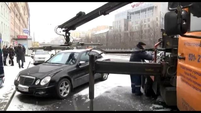 Почему образуются пробки???! смотреть онлайн