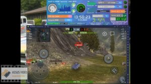 Играем world of tanks blitz на BlueStacks 5