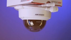 IP-камера видеонаблюдения Hikvision DS-2CD1143G0-I. Обзор, пример видео Днем и Ночью