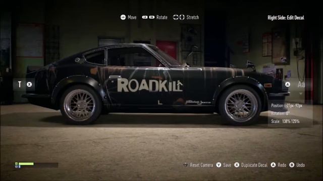 Need For Speed 2016 RoadKill Fairlady Replica смотреть онлайн
