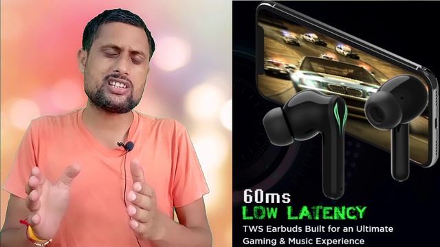 Ptron Bassbuds Jade | True Wireless?Gaming Earbuds⚡13MM Driver | Deep Bass | ENC⚡Dual Mics | Price? смотреть онлайн