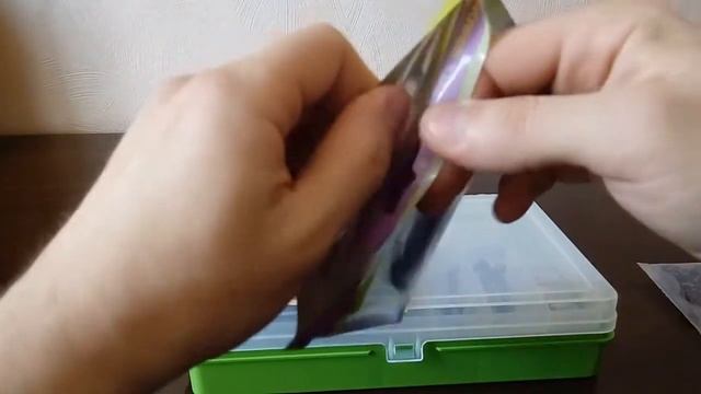 Дешевый и качественный силикон для микроджига ESFishing и Meredith с Aliexpress смотреть онлайн