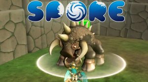 Начало Космических Приключений и Терраформирования  - SPORE с Модом Platinum Spore #6