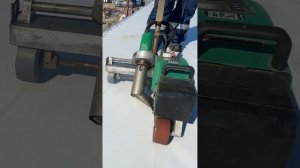 Мембранная кровля на Складе 3000м2