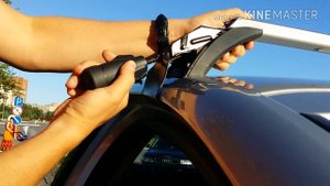 Обзор оригинального багажника Ford Mondeo 4