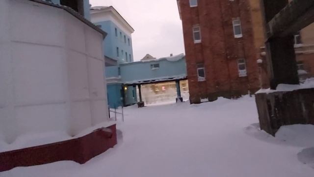 Норильск ВлогСеверный//В Норильске Деревья не Растут:)?
