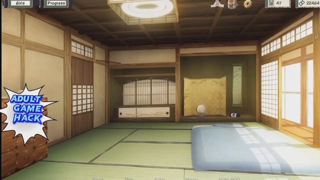 Naruto - Kunoichi Trainer [v0.21 ] clone technique summon giant spider technique смотреть онлайн