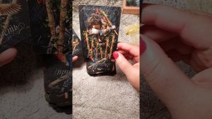 Обзор карт таро "Селены"