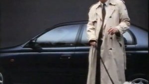 Toyota Carina E ad 1992