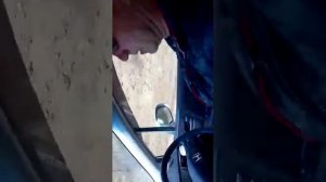 Мой первый перегон с Владивостока до Уфы Honda Freed