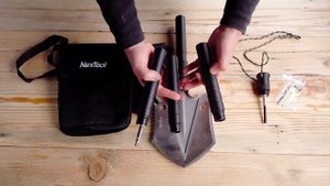 Обзор Мультифункциональной лопаты Xiaomi Nextool Shovel