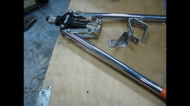 Изготовление УНИВЕРСАЛЬНОГО СТУЛА своими руками. смотреть онлайн