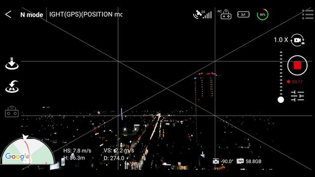 DRONE 2 JUTAAN BERAKHIR TRAGIS‼️Test Terbang Malam CFLY FAITH MINI Drone GAGAL TOTAL смотреть онлайн