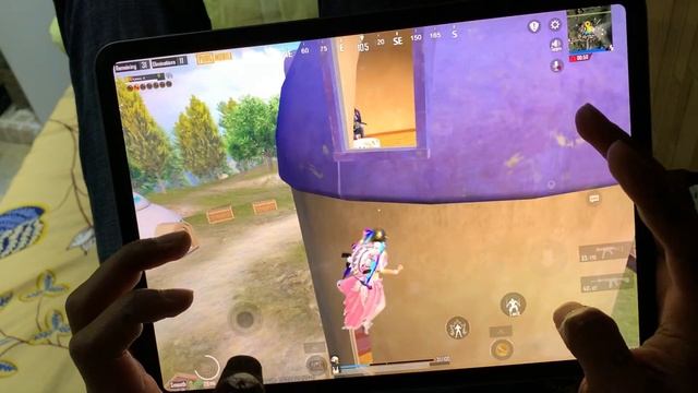 Omg!?Real Power Of MG3 | iPad Pro M2 Pubg Handcam | 90fps? | Erangle | Pubg Mobile смотреть онлайн