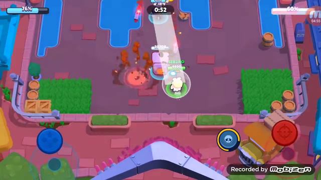 DAVIDE?! CF OMG DAVIDE ȘI NELU PE BRAWL STARS!