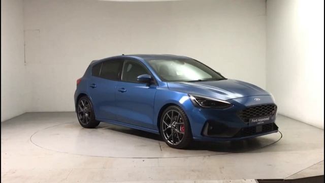 Ford Focus 2.3T EcoBoost ST смотреть онлайн