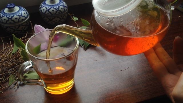 Зеленый чай с шиповником смотреть онлайн