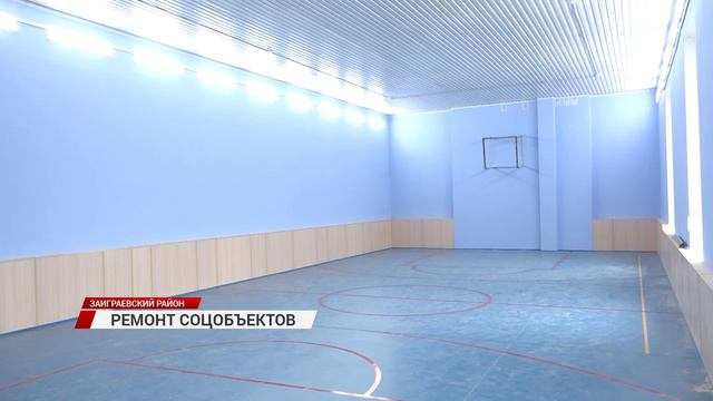 В Онохое ремонтируют школу в первые за 50 лет
