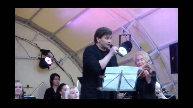 Летние музыкальные сезоны Липовые аллеи Дачи НИЛ Вивальди оркестр, А Ю Домогаров 1 июля 2017 смотреть онлайн