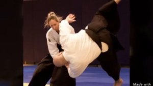 Женщины в Айкидо