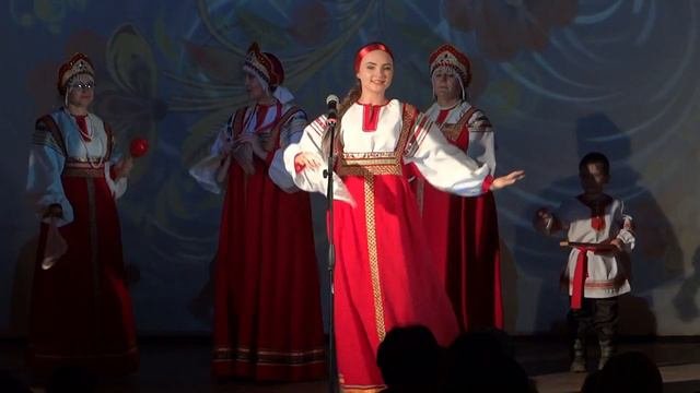Хранительница традиций.