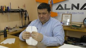 МОДЕЛЬ самолета Ан-2 размахом 2 метра / 1 часть / ALNADO