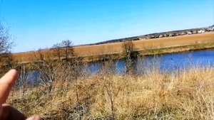 Путешествие пешком | Река Пахра