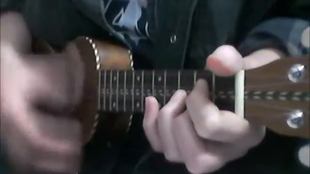blackberry boogie - soprano uke