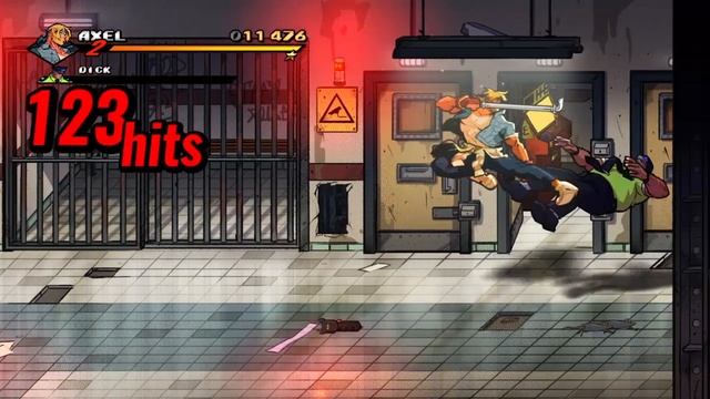ULTIMATE Combo Guide & Tips! Streets of Rage 4 How to OUT OF THIS WORLD Combos Video Tutorial SOR4