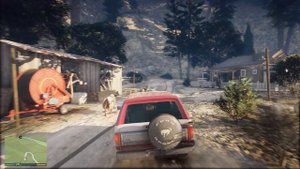 GTA 5 -  2020 Remastered Graphics ► RTX™ 3080 4K NaturalVision Evolved Gameplay (PC Mods)