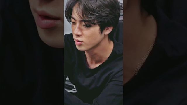 Jin Without Makeup #bts#army#kpop#bangtan#jin#kimseokjin#jinedit#without#makeup#butter#views#shorts