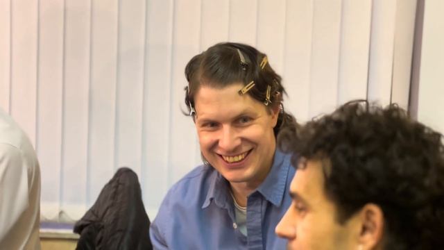 Дядюшкин сон. Гастроли в Великом Новгороде смотреть онлайн