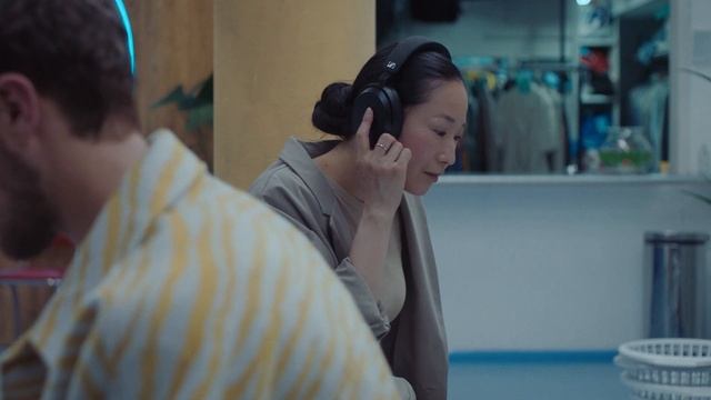 MOMENTUM 4 Wireless 一度聴いたら、もう戻れない。 смотреть онлайн