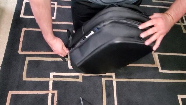Lenovo Legion 17" Armored II Gaming Backpack Review