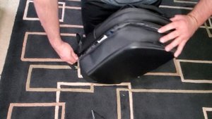 Lenovo Legion 17" Armored II Gaming Backpack Review