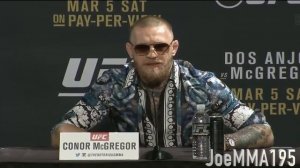 Conor McGregor