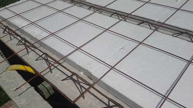 LAJE - Nervura Treliçada, Isopor e Malha de Ferro - Dicas Práticas Construção Civil смотреть онлайн