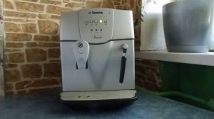 Saeco Incanto Classic б/у.