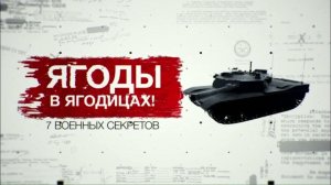 Ягоды в ягодицах! Семь военных секретов. Засекреченные списки (21.09.19).