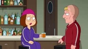 Family Guy: Meg's wedding.