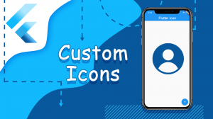 Flutter уроки - Custom Icons