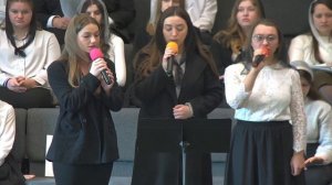 "Где твой Бог?"- как упрёк звучат слова" - Групповое Пение