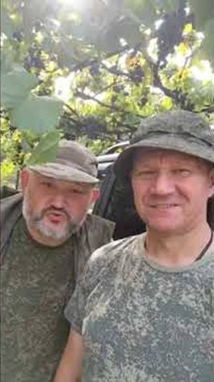 Эрнест и Гудвин.. Последнее обращение воинов перед тем, как уйти на смерть