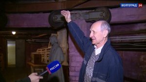 В Волгоградском ТЮЗе идет масштабный ремонт