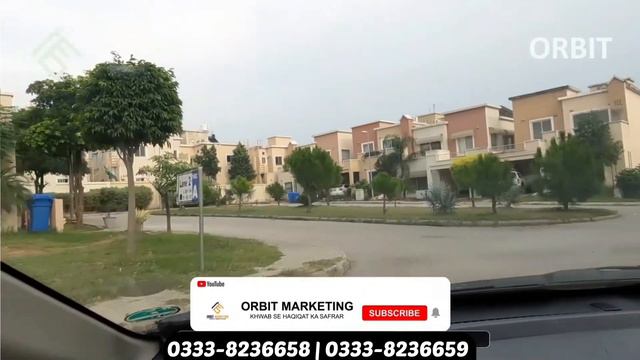 DHA Homes - Lilly Sector - Orbit Marketing смотреть онлайн