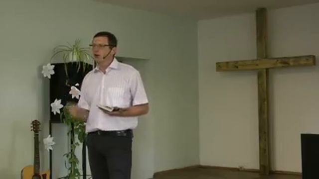 Эдуард Степанкин - "Не пренебрегай тем малым, что Бог тебе вверил!" смотреть онлайн