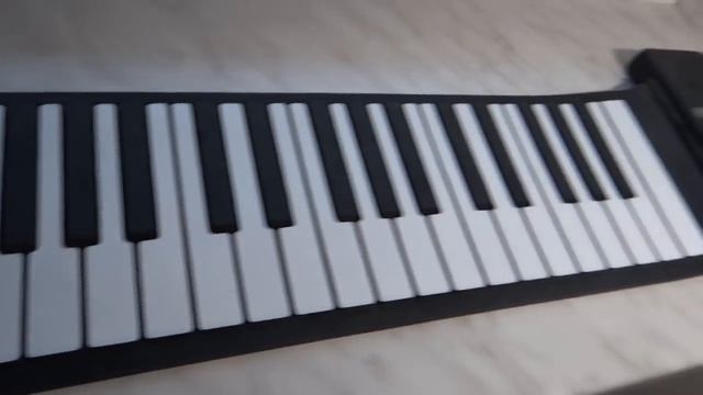 Пианино рулон смотреть онлайн