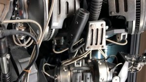 3d printer personal project robocop2 cain (robocain) 1/6 figure _02